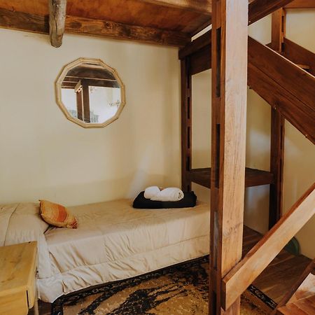 Cabanas En El Bosque A 5 Minutos Del Mar - Estancia Ch Пунта дел Есте Екстериор снимка