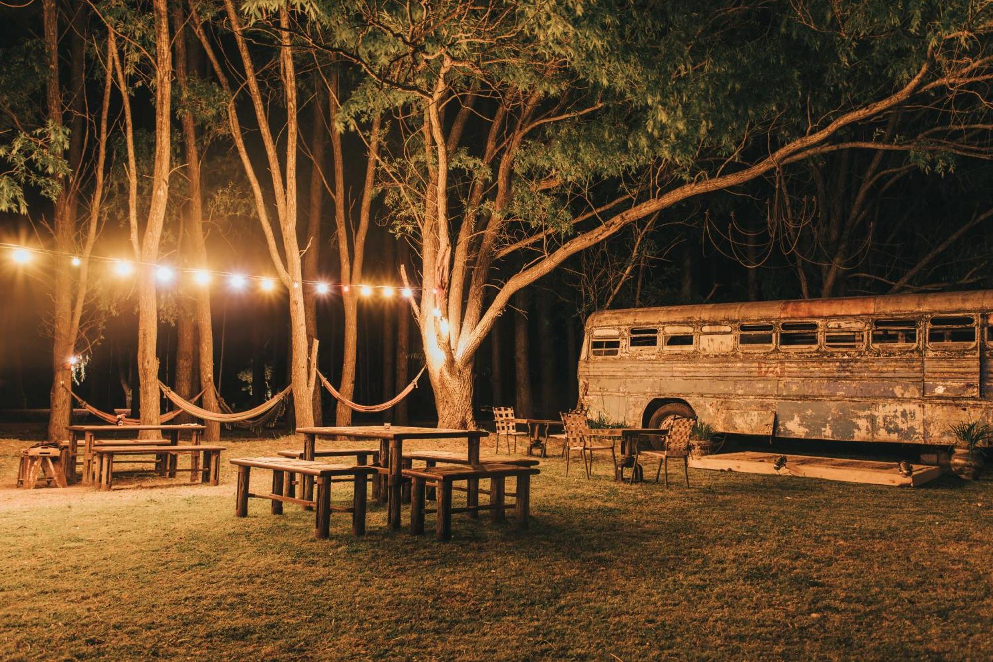 Cabanas En El Bosque A 5 Minutos Del Mar - Estancia Ch Пунта дел Есте Екстериор снимка