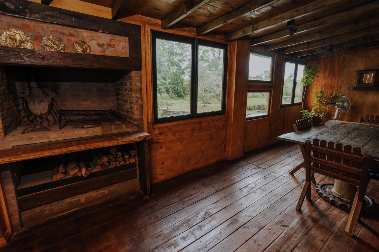 Cabanas En El Bosque A 5 Minutos Del Mar - Estancia Ch Пунта дел Есте Екстериор снимка