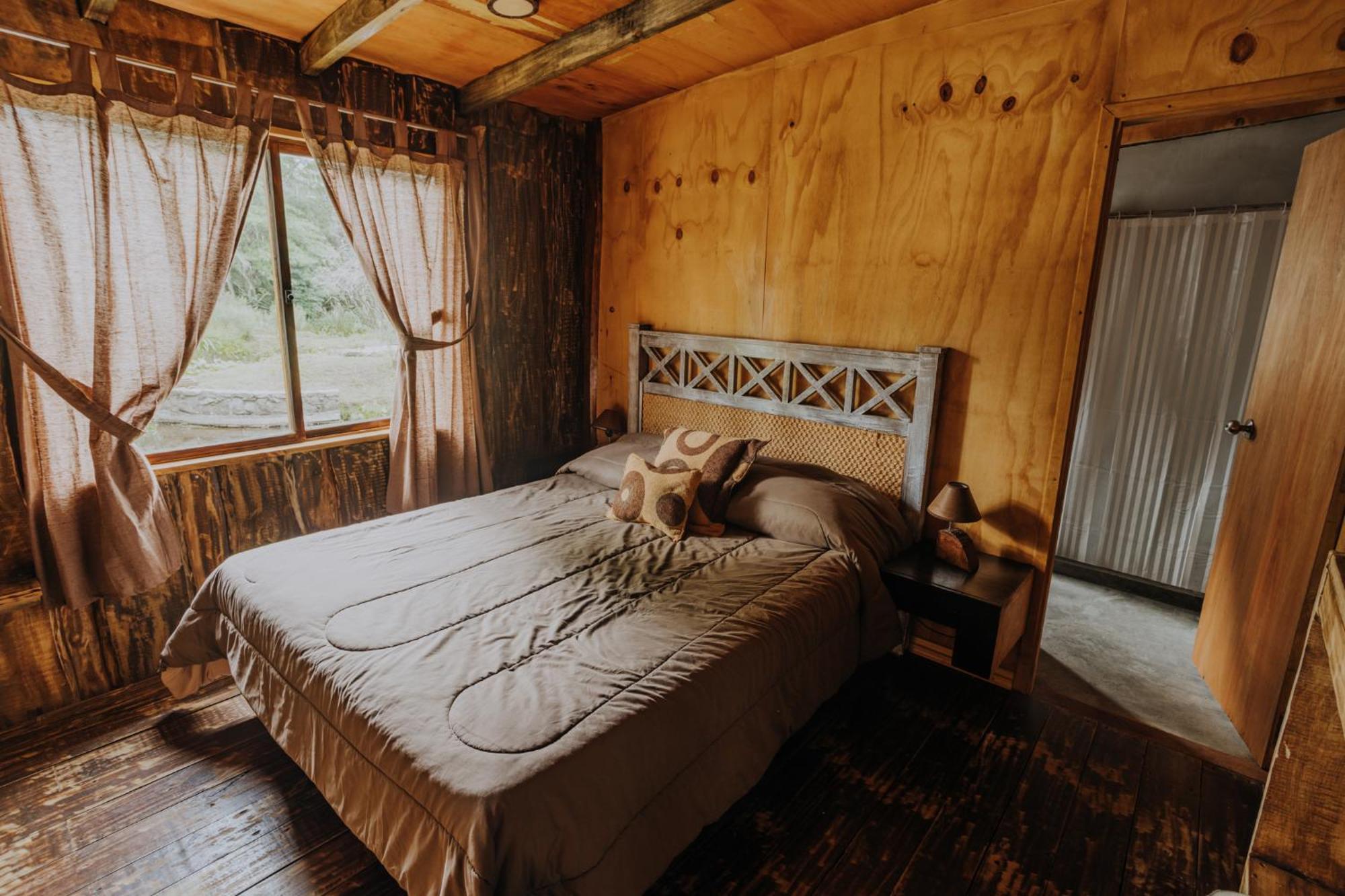 Cabanas En El Bosque A 5 Minutos Del Mar - Estancia Ch Пунта дел Есте Екстериор снимка