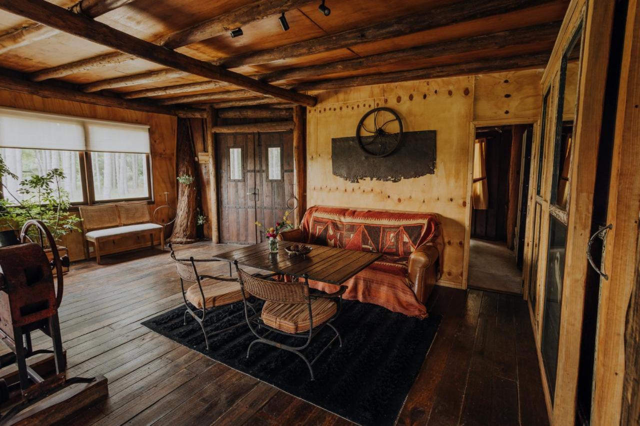 Cabanas En El Bosque A 5 Minutos Del Mar - Estancia Ch Пунта дел Есте Екстериор снимка