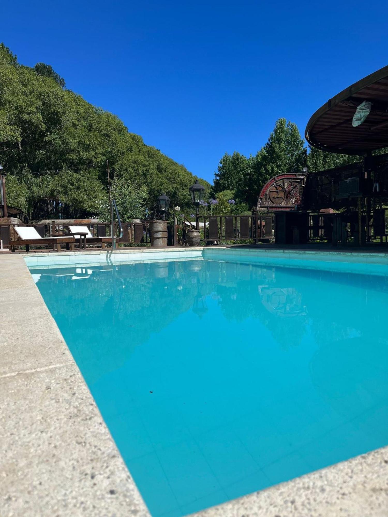 Cabanas En El Bosque A 5 Minutos Del Mar - Estancia Ch Пунта дел Есте Екстериор снимка
